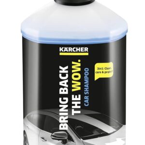 Kärcher Shampoo para automóviles 3 en 1