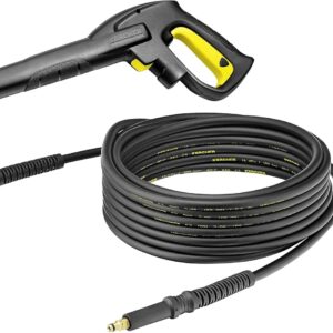 Karcher Kit Pistola, Manguera 7.5m y Conector para hidrolavadora
