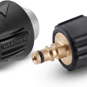Karcher Kit De Adaptadores para Manguera De Prolongación