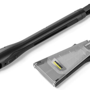 Karcher - Lavadora a presión ecológica Booster Jet 145, Rendimiento de Limpieza 50% más Alto en comparación con el Chorro Plano, Ahorra Agua, energía y Tiempo, Accesorio Original para lavadoras a