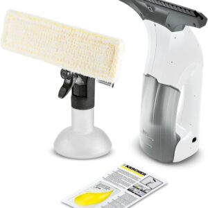 Kärcher Limpiador de Cristales WV 1 Plus Blanco