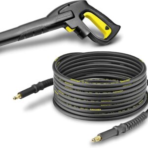 Karcher Kit de Manguera de 12 m, Pistola y Adaptador