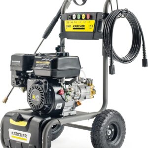Karcher G 3000 Performance Series Gas Power Pressure Washer, 3000 PSI, 2.5 GPM
