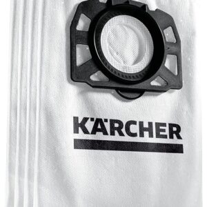 Karcher Bolsas de Filtro para Aspiradora WD4-WD6