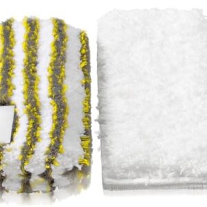 Karcher Paños de micro fibra para limpiador de vapor
