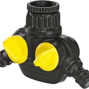 Kärcher Conector para Grifo de Dos vías