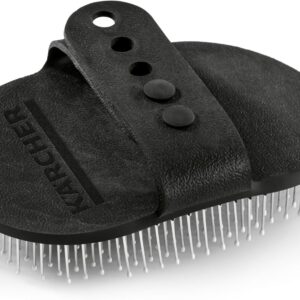 Karcher Cepillo de cerdas blandas para mascotas