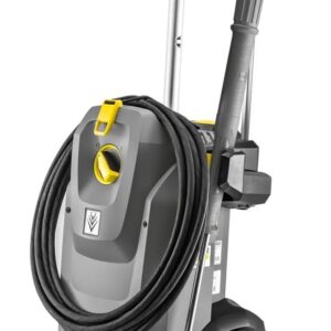 Hidrolavadora de Agua Fría Kärcher® 4.2hp, 2175psi, Gris Antracita-Negro-Amarillo, 60 Hz