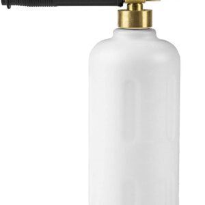 Karcher 87569970 - Pulverizador de Boquilla de Espuma de conexión rápida, Color Blanco