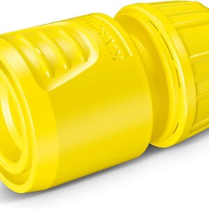 Kärcher Tubería de plástico duro, para tubos de jardín con diámetro de 1/2" - 5/8"