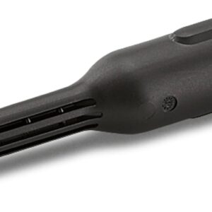 Karcher 28842810 Boquilla para limpiador de vapor extra larga, Negro