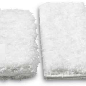 Kärcher Juego de paños de microfibras para la Limpieza de la Cocina
