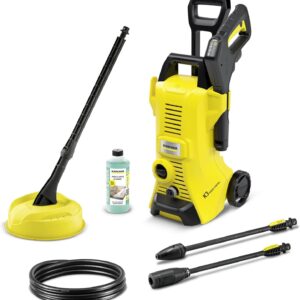 Kärcher Hidrolavadora K3 Power Control Home, Amarillo