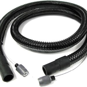 Karcher Manguera de aspiración para lava aspiradora Puzzi, Negro