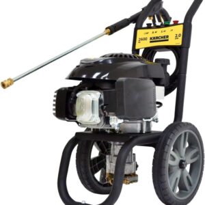 Karcher Hidrolavadora de Gasolina G 2600 SVC