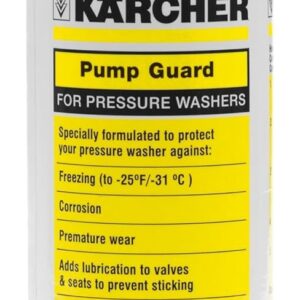 Kärcher - Protector de bomba - Protección anticongelante y fórmula de lubricación para lavadoras a presión eléctricas y de gas, 16 onzas
