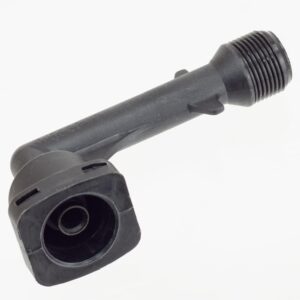 Karcher - Cubierta de conexión de salida para lavadora a presión original K3/K4