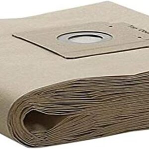 Karcher Bolsas de filtro de papel - 10 unidades