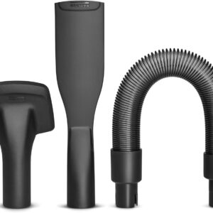 Karcher VC 4s Kit de aspiradora de Limpieza para Coche, Color Negro