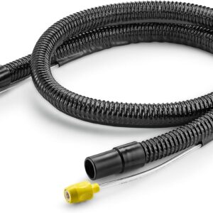 Karcher Manguera de succión de pulverización de 8.2 pies (2.5 m), natural, 6.394-826.0