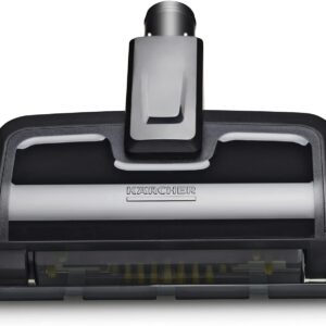 Karcher VC 4s Power Brush Stick - Boquilla de aspiradora, Color Negro