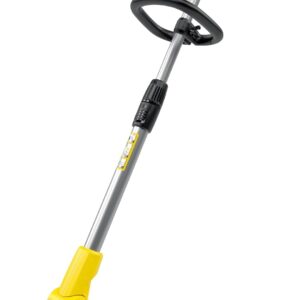 Karcher Cortacésped inalámbrico Weed Wacker, Velocidad de Corte: 7800 RPM, diámetro de Corte: 11.8 Pulgadas, diámetro de la Rosca: 0.08 Pulgadas, no Incluye bateria