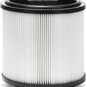 Karcher WD - Filtro de cartucho para aspiradoras WD 1 Classic Wet Dry - Filtro de aspiración de repuesto