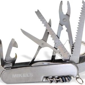 MIKEL´S Navaja Multiusos 21 en 1