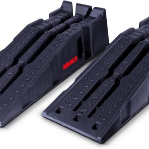MIKEL´S - MIKEL'S RT-16000 Rampas para Servicio 7 Ton (1 par)
