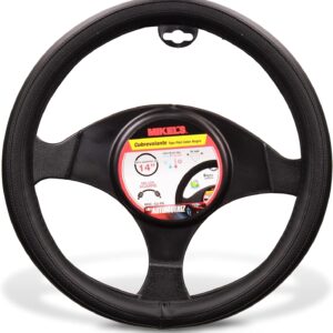 MIKEL´S Mikel's CU-PN Cubrevolante Universal de Piel Color Negro