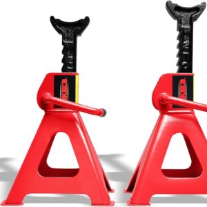 Mikel's T-9350 Torres Para Automóvil 2T, 1 Par
