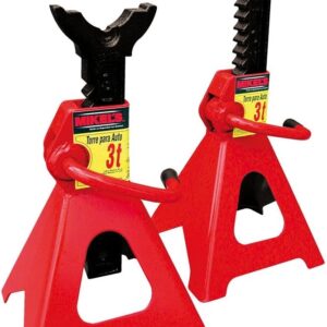 Mikels T-9360 Torres para Automóvil 3 T