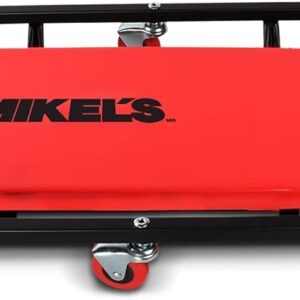 MIKEL´S Mikel's CM-2 Cama Acolchonada con 6 Ruedas Giratorias 36" Largo
