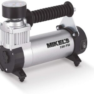 Mikel's CA-150 Compresor de Aire con Cuerpo de Aluminio (150 PSI)