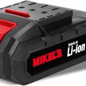 Mikel's BI-2000 Batería de Ion de Litio (2,0Ah)