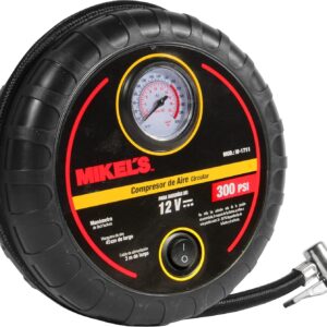 Compresor de aire circular 12 V (250 PSI)
