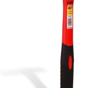 Mikel's MB-24 Martillo de Bola, Mango de Fibra de Vidrio, 24 oz