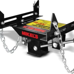 MIKEL´S Adaptador para transmisiones para Gatos patín 500 kg