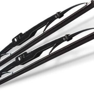 Mikel's PLP-18 Limpiaparabrisas 18”, 2 Piezas