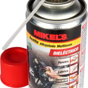 Mikel's MK-40 Aceite Aflojatodo Multiusos Dieléctrico 110 ml