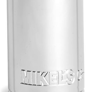 MIKEL´S Dado Corto 1/2” Milimétrico 17 mm