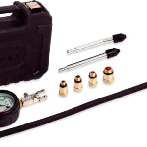 Mikel's CMG-9 Kit Compresómetro - Probador de Compresión de Cilindros
