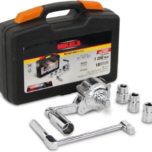 Mikel's MT-1200 Multiplicador de Torque 850 pie/lb