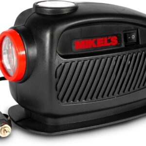 Mikel's CA-31 Compresor de Aire 300 PSI, 3 en 1, 12 Volts