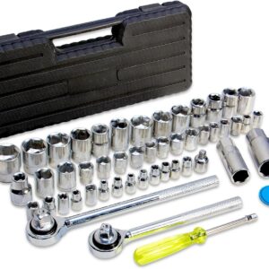 MIKELS OEM AOEM-52 Autocle, 52 Piezas
