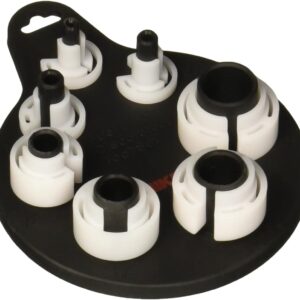Mikels JDLC-7, Kit juego de 7 desconectores para A/C y líneas de combustible