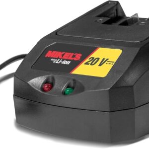 Mikel's CI-20 Cargador Estacionario para Batería Ion de Litio