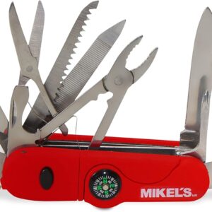 Mikels NASU-231 Navaja Tipo Suiza 23 en 1