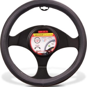 Mikel's CU-PG Cubrevolante Universal de Piel Color Gris
