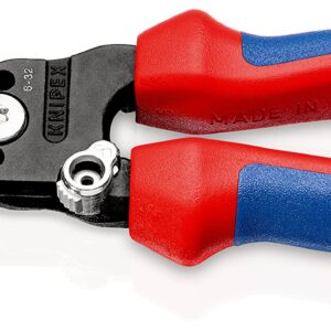 13 72 8 KNIPEX WireStripper
